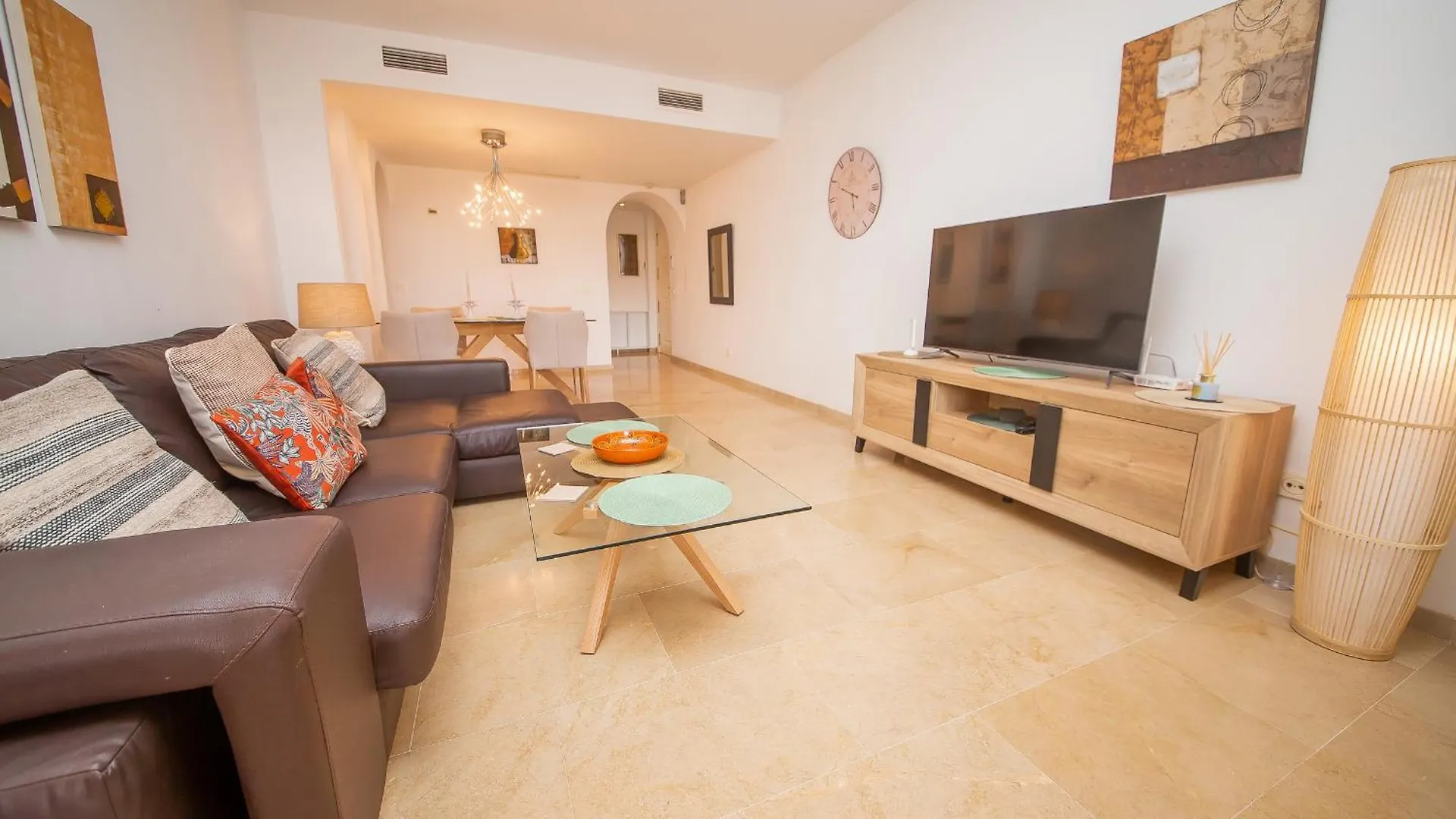 Coto Real Naxos 401 Apartment Manilva Spain